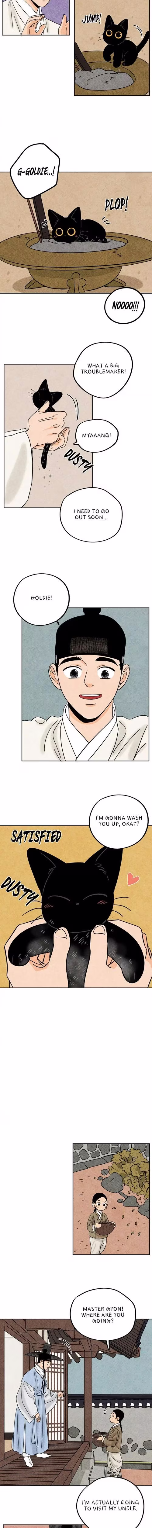 The Tale of Goldiluck the Black Kitten - Chapter 41 - Part 3