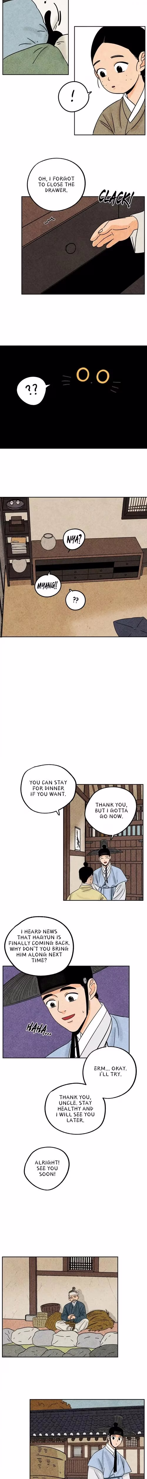 The Tale of Goldiluck the Black Kitten - Chapter 41 - Part 5