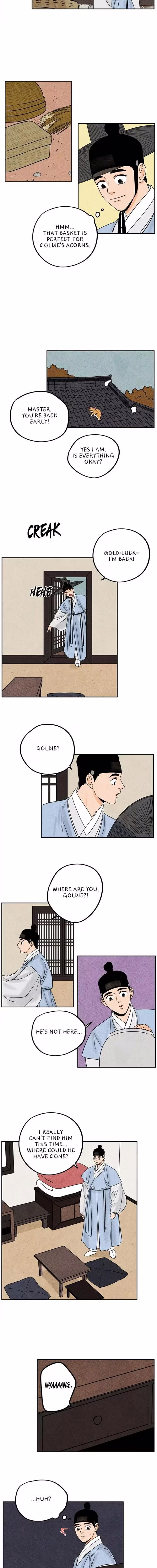 The Tale of Goldiluck the Black Kitten - Chapter 41 - Part 6