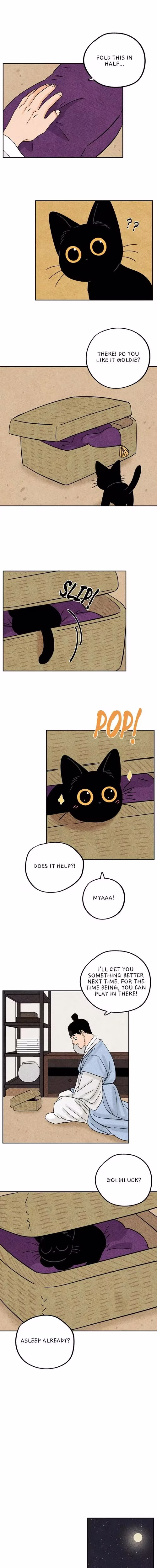 The Tale of Goldiluck the Black Kitten - Chapter 41 - Part 8