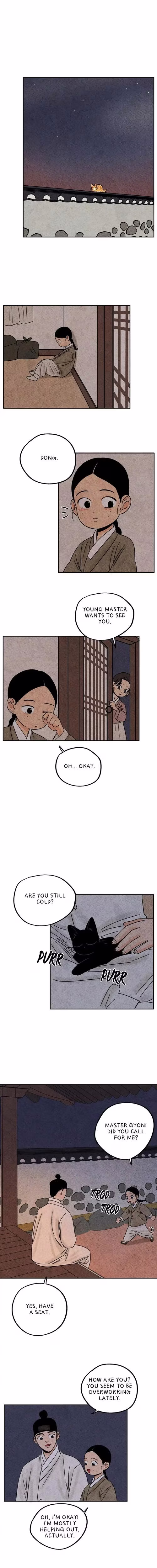 The Tale of Goldiluck the Black Kitten - Chapter 42 - Part 7