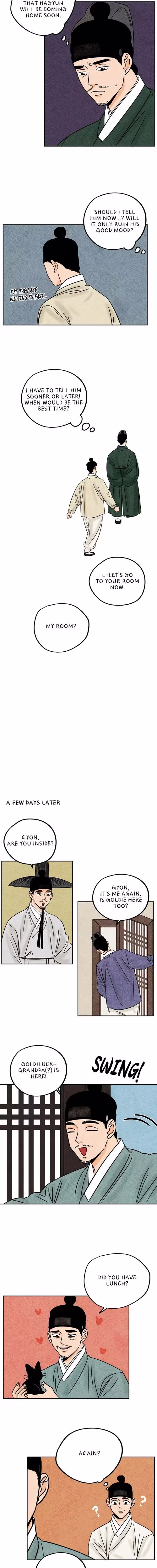 The Tale of Goldiluck the Black Kitten - Chapter 43 - Part 4