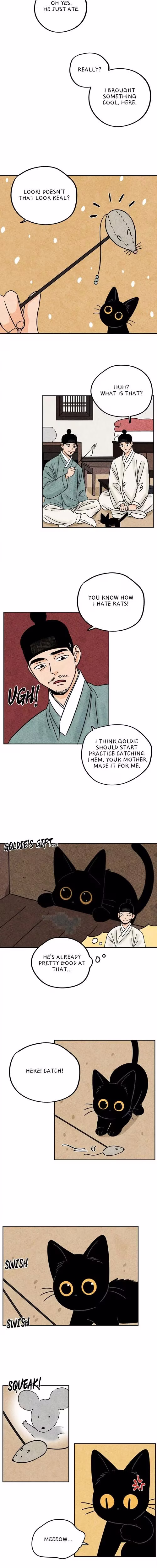 The Tale of Goldiluck the Black Kitten - Chapter 43 - Part 5