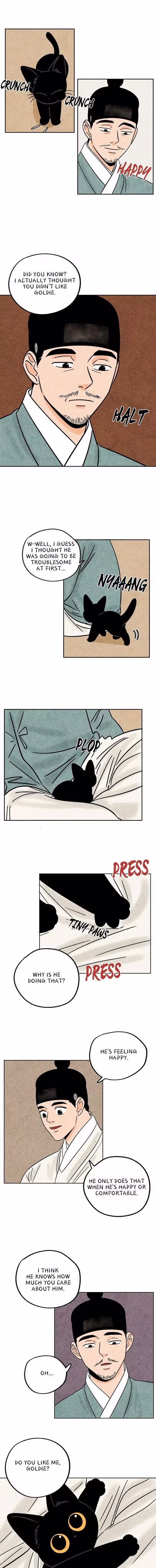 The Tale of Goldiluck the Black Kitten - Chapter 43 - Part 7