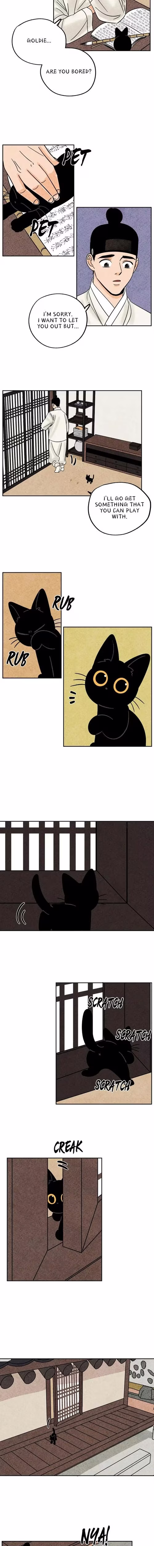 The Tale of Goldiluck the Black Kitten - Chapter 44 - Part 6