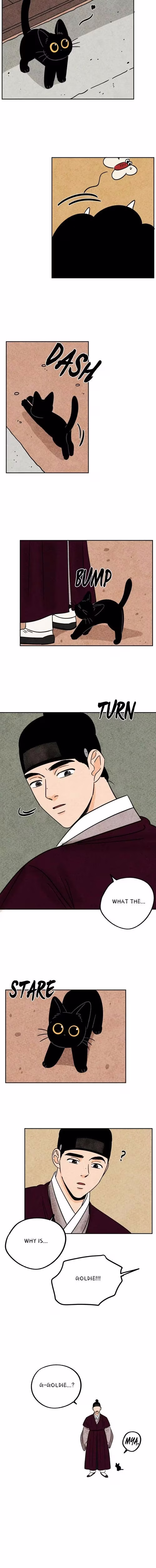 The Tale of Goldiluck the Black Kitten - Chapter 44 - Part 7