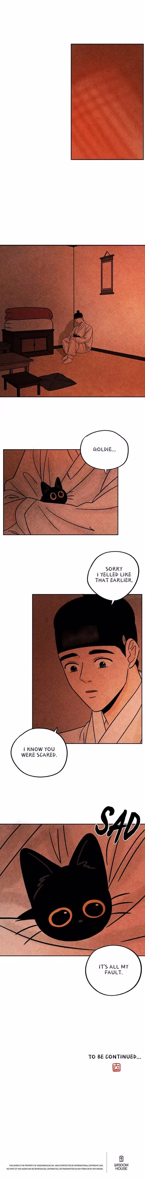 The Tale of Goldiluck the Black Kitten - Chapter 44 - Part 10