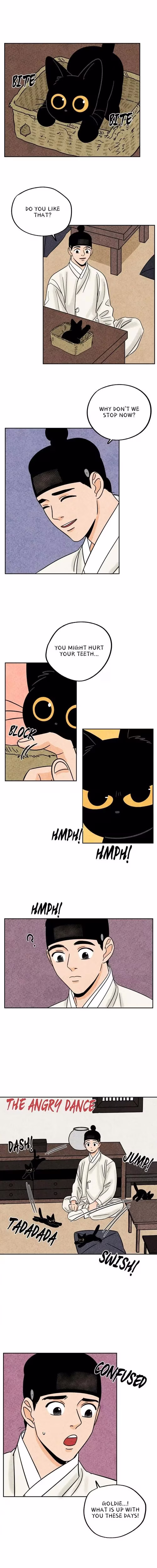 The Tale of Goldiluck the Black Kitten - Chapter 45 - Part 5