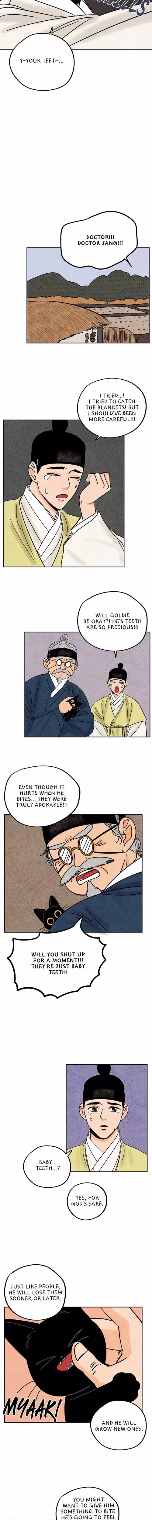 The Tale of Goldiluck the Black Kitten - Chapter 45 - Part 7