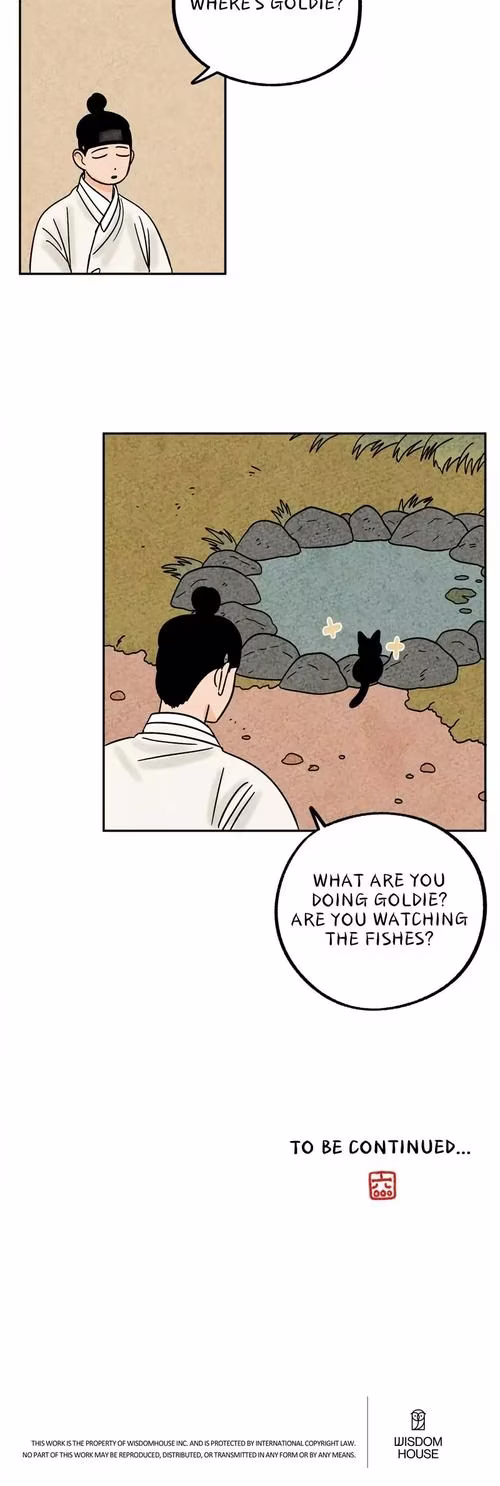 The Tale of Goldiluck the Black Kitten - Chapter 45 - Part 10