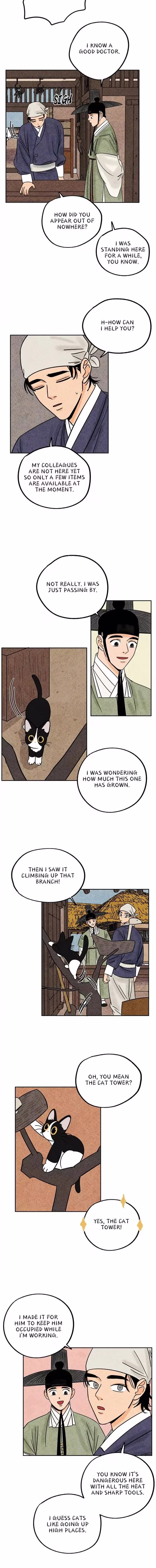 The Tale of Goldiluck the Black Kitten - Chapter 46 - Part 3