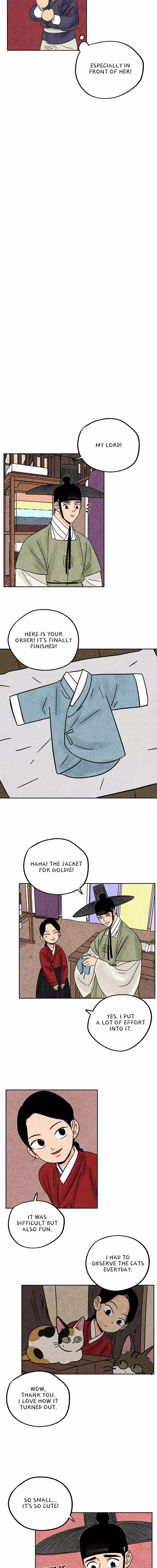 The Tale of Goldiluck the Black Kitten - Chapter 46 - Part 5