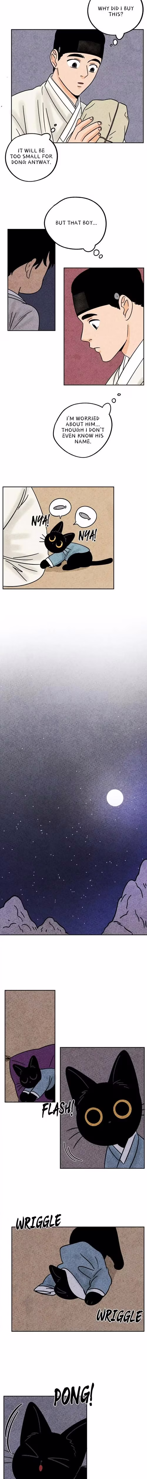 The Tale of Goldiluck the Black Kitten - Chapter 46 - Part 9