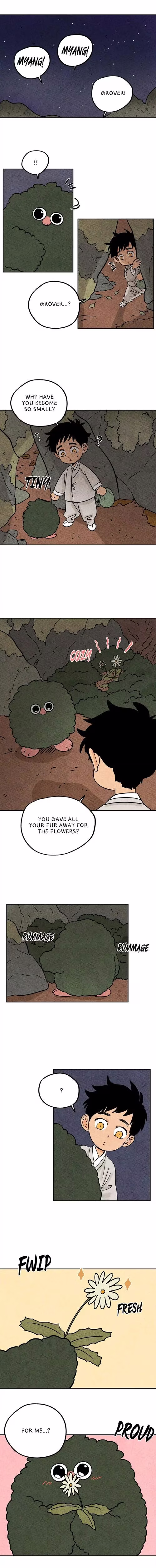 The Tale of Goldiluck the Black Kitten - Chapter 47 - Part 5