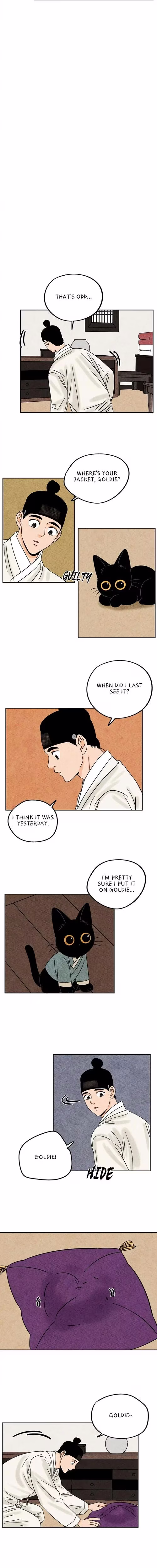 The Tale of Goldiluck the Black Kitten - Chapter 48 - Part 3