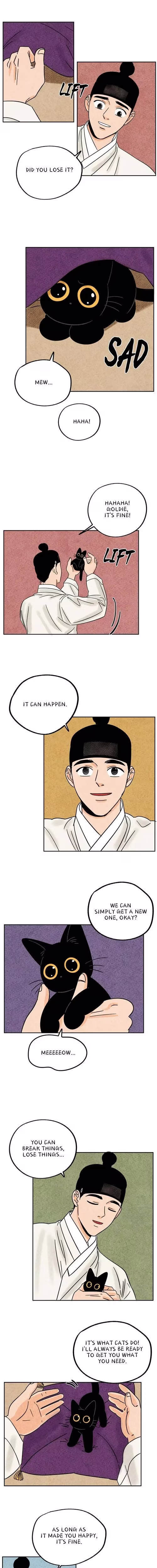 The Tale of Goldiluck the Black Kitten - Chapter 48 - Part 4