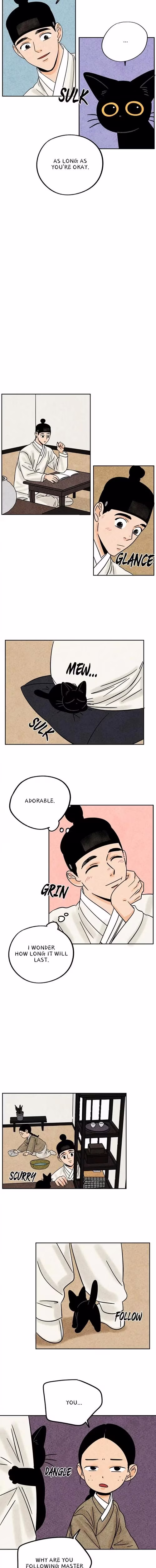 The Tale of Goldiluck the Black Kitten - Chapter 48 - Part 5