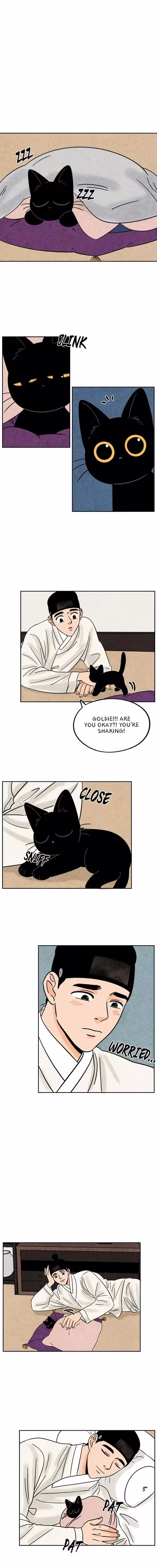 The Tale of Goldiluck the Black Kitten - Chapter 49 - Part 6