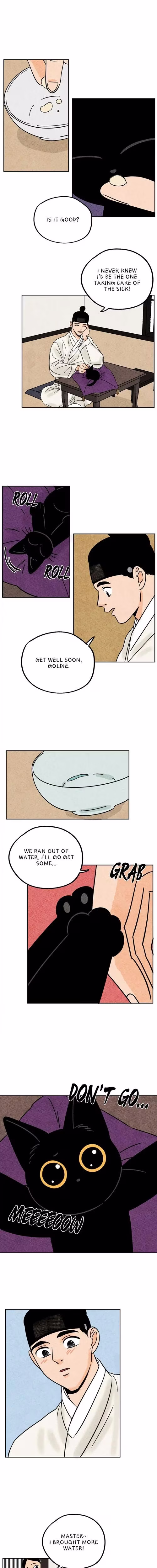 The Tale of Goldiluck the Black Kitten - Chapter 49 - Part 7