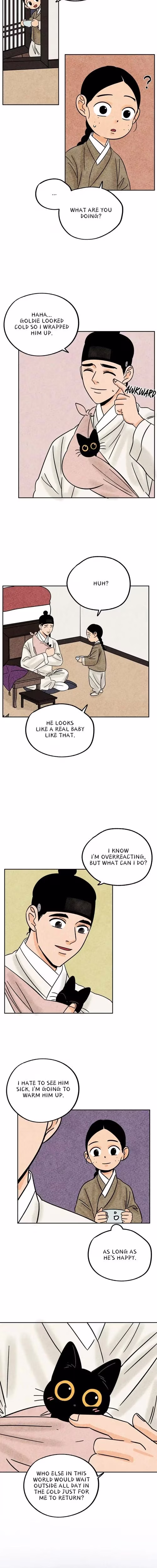 The Tale of Goldiluck the Black Kitten - Chapter 49 - Part 8