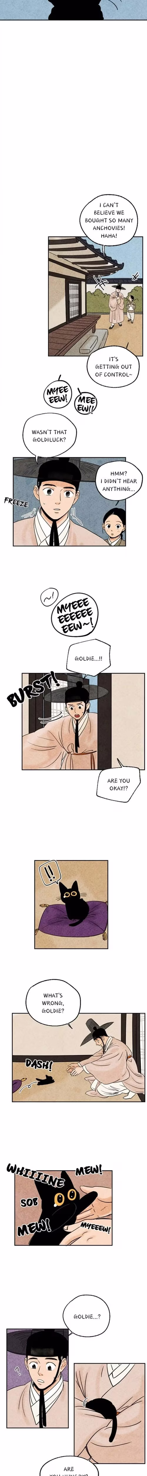 The Tale of Goldiluck the Black Kitten - Chapter 5 - Part 4