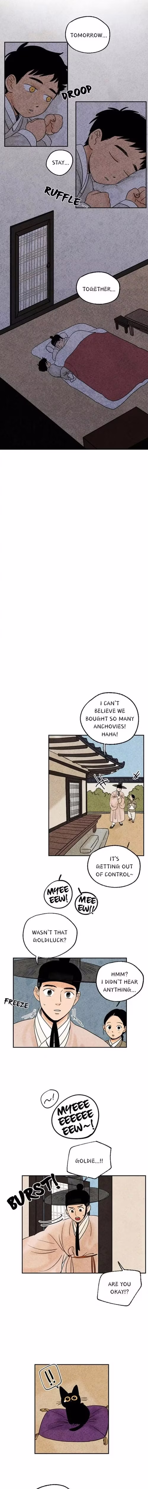 The Tale of Goldiluck the Black Kitten - Chapter 5 - Part 6