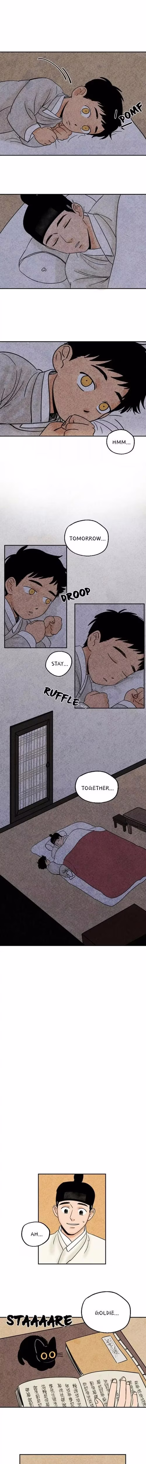 The Tale of Goldiluck the Black Kitten - Chapter 5 - Part 8