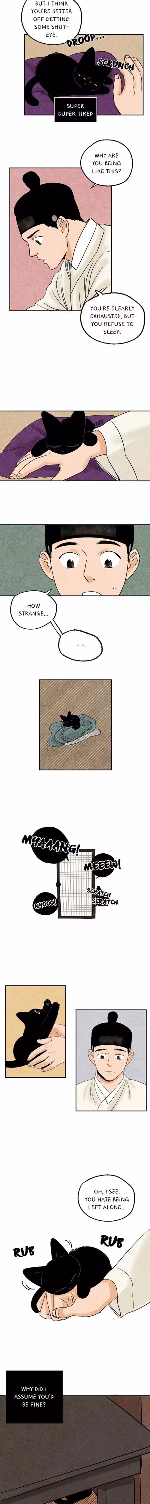 The Tale of Goldiluck the Black Kitten - Chapter 5 - Part 10