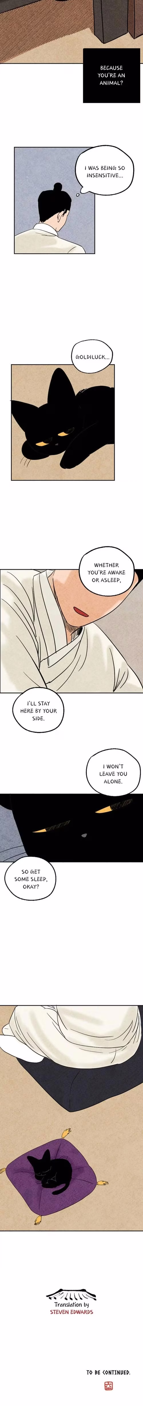 The Tale of Goldiluck the Black Kitten - Chapter 5 - Part 11