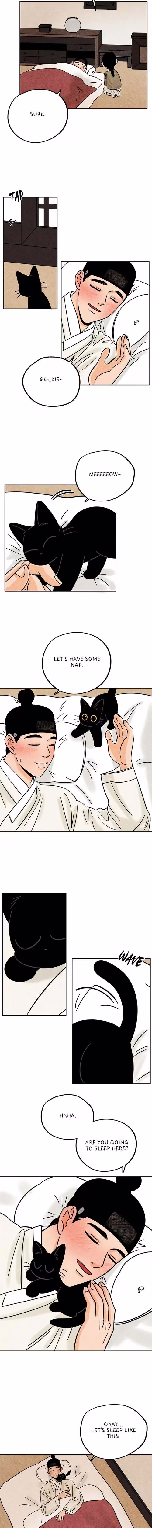 The Tale of Goldiluck the Black Kitten - Chapter 50 - Part 3