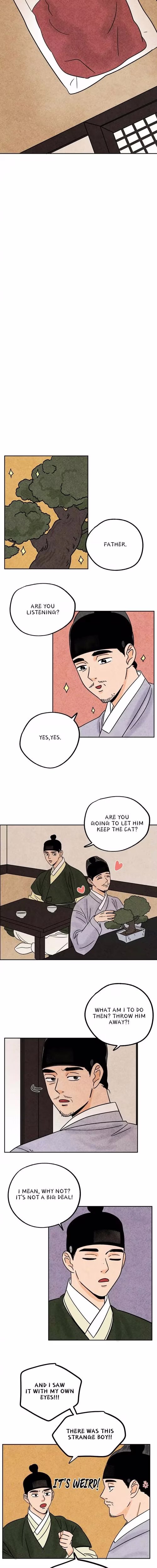 The Tale of Goldiluck the Black Kitten - Chapter 50 - Part 4