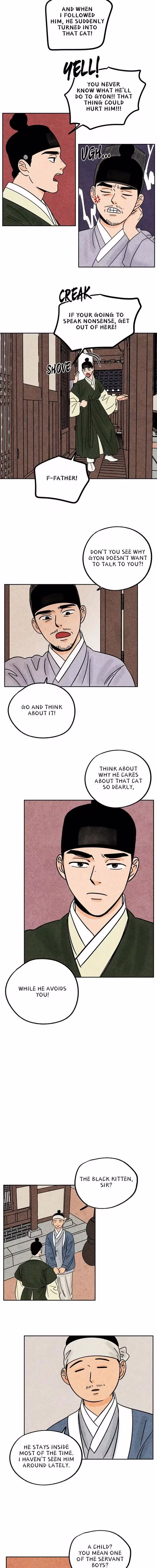 The Tale of Goldiluck the Black Kitten - Chapter 50 - Part 5