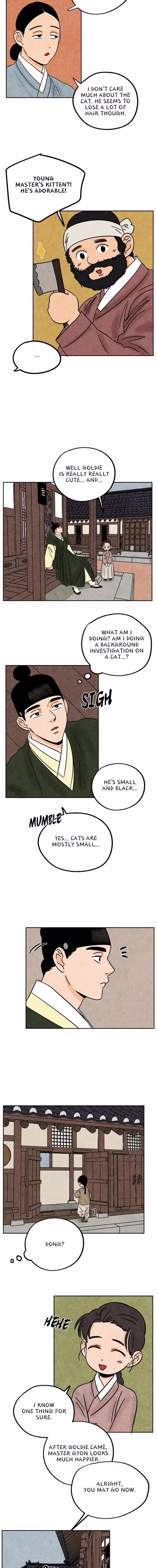 The Tale of Goldiluck the Black Kitten - Chapter 50 - Part 6