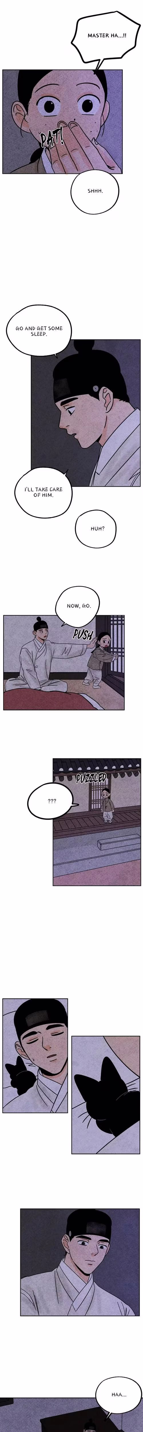 The Tale of Goldiluck the Black Kitten - Chapter 50 - Part 9