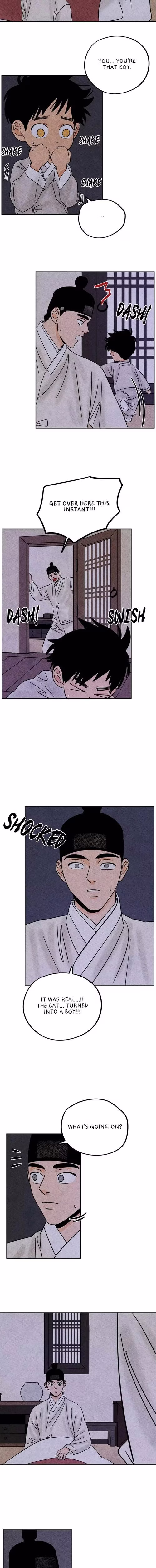 The Tale of Goldiluck the Black Kitten - Chapter 51 - Part 4