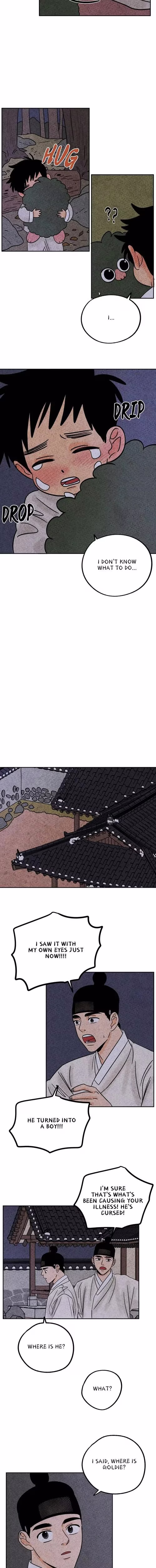 The Tale of Goldiluck the Black Kitten - Chapter 51 - Part 7