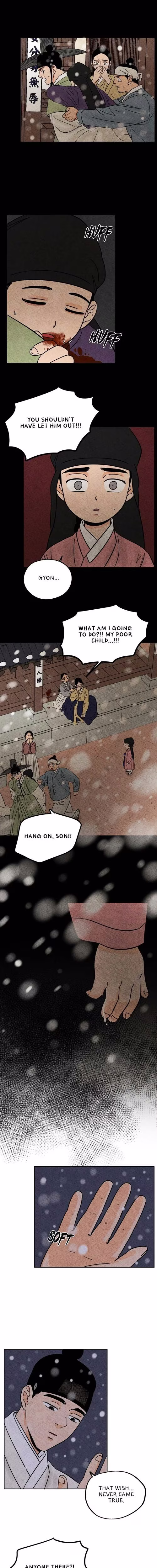 The Tale of Goldiluck the Black Kitten - Chapter 52 - Part 3