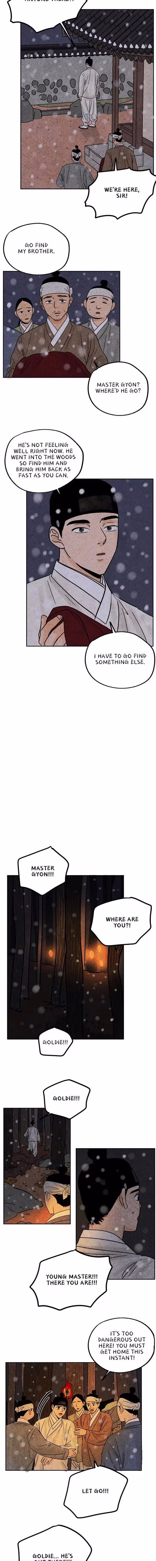 The Tale of Goldiluck the Black Kitten - Chapter 52 - Part 4