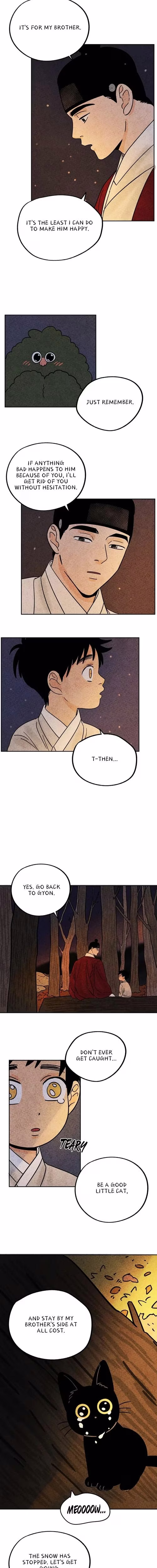 The Tale of Goldiluck the Black Kitten - Chapter 52 - Part 9