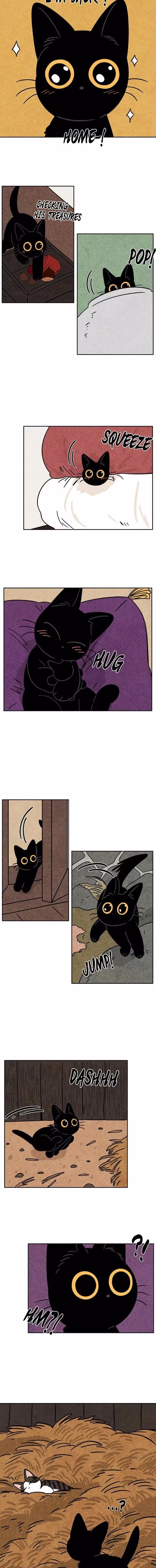 The Tale of Goldiluck the Black Kitten - Chapter 53 - Part 3