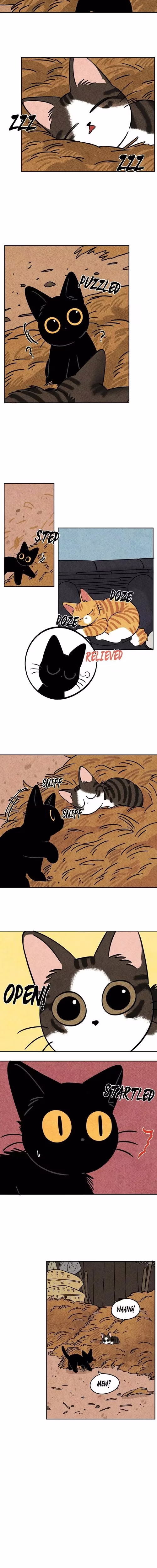 The Tale of Goldiluck the Black Kitten - Chapter 53 - Part 4