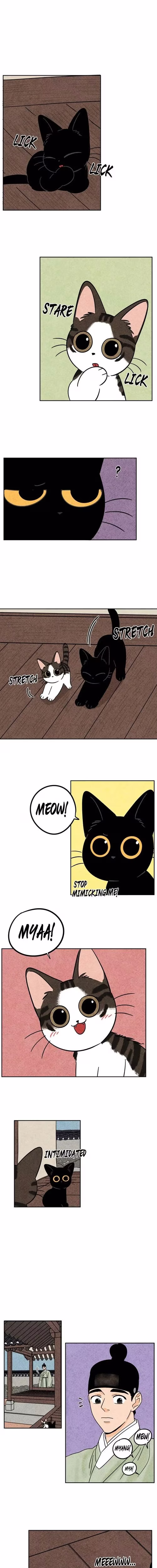 The Tale of Goldiluck the Black Kitten - Chapter 53 - Part 5