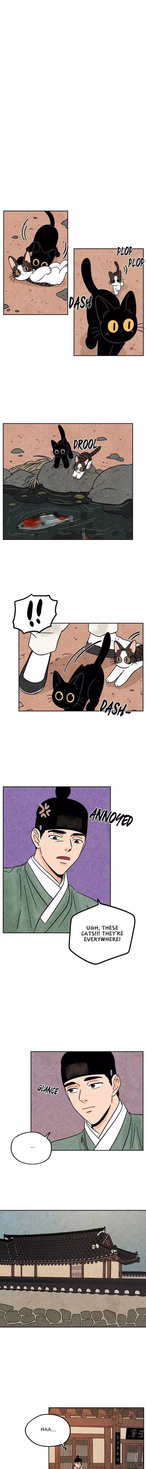 The Tale of Goldiluck the Black Kitten - Chapter 53 - Part 7