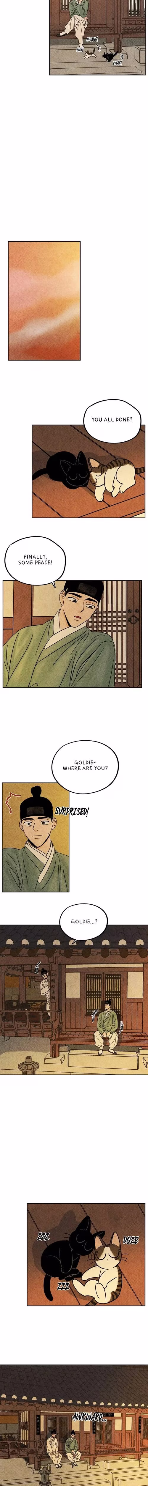 The Tale of Goldiluck the Black Kitten - Chapter 53 - Part 8