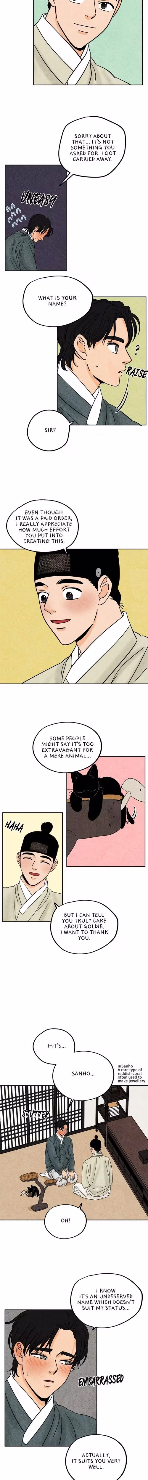 The Tale of Goldiluck the Black Kitten - Chapter 54 - Part 4