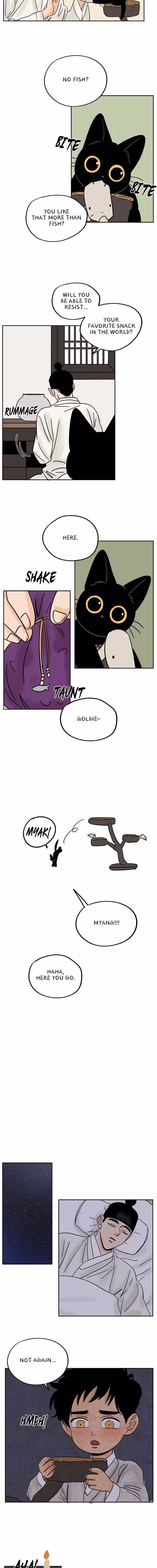 The Tale of Goldiluck the Black Kitten - Chapter 54 - Part 7