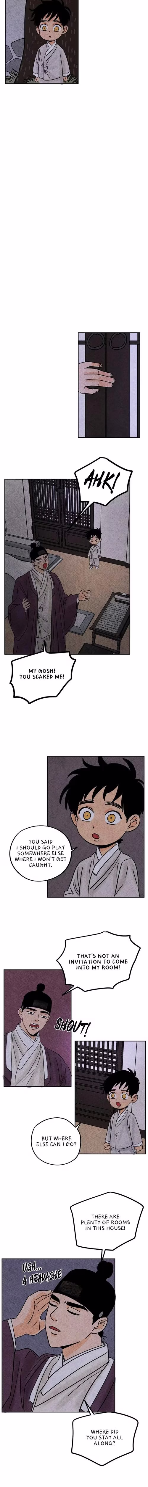 The Tale of Goldiluck the Black Kitten - Chapter 54 - Part 9