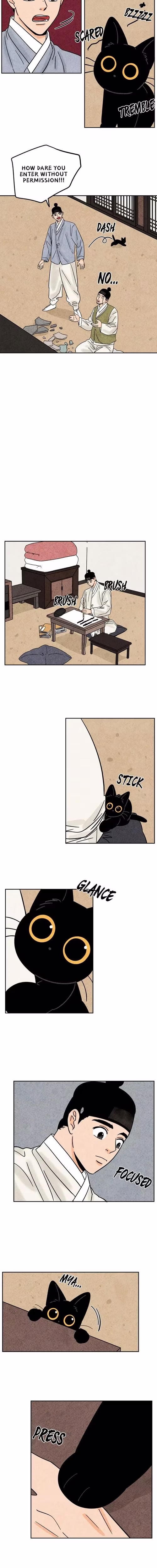 The Tale of Goldiluck the Black Kitten - Chapter 55 - Part 3