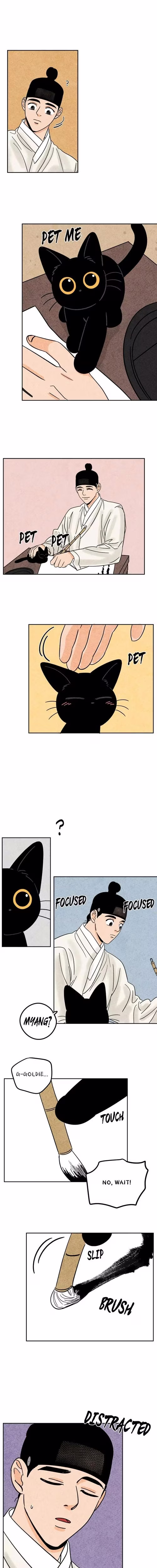 The Tale of Goldiluck the Black Kitten - Chapter 55 - Part 4