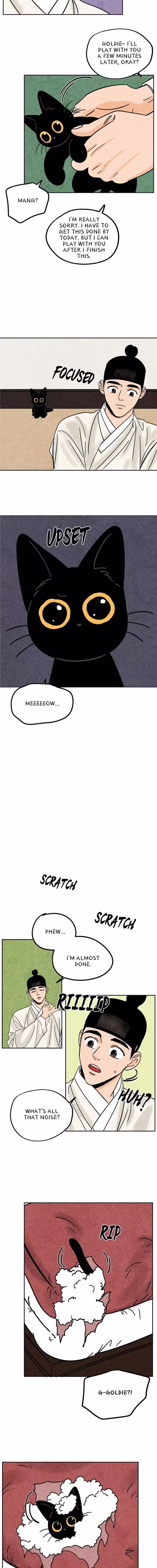 The Tale of Goldiluck the Black Kitten - Chapter 55 - Part 5
